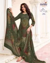 Cotton Spark Vol 2 By Radhika Cotton 60-60 Kurti With Bottom Dupatta